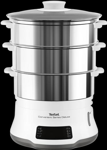 Produktbild Tefal Convenient Steamer Deluxe