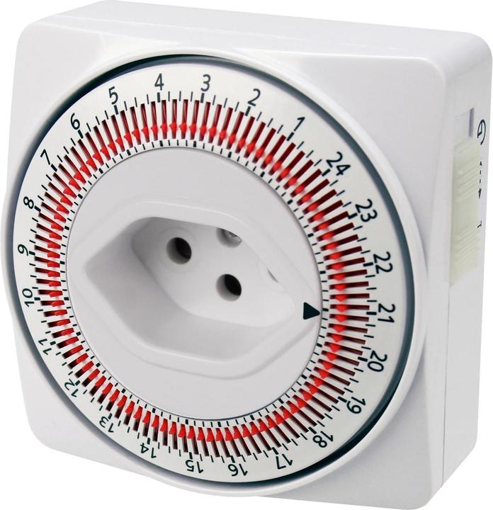 Steffen Minuterie mécanique IP20 (Type 13)