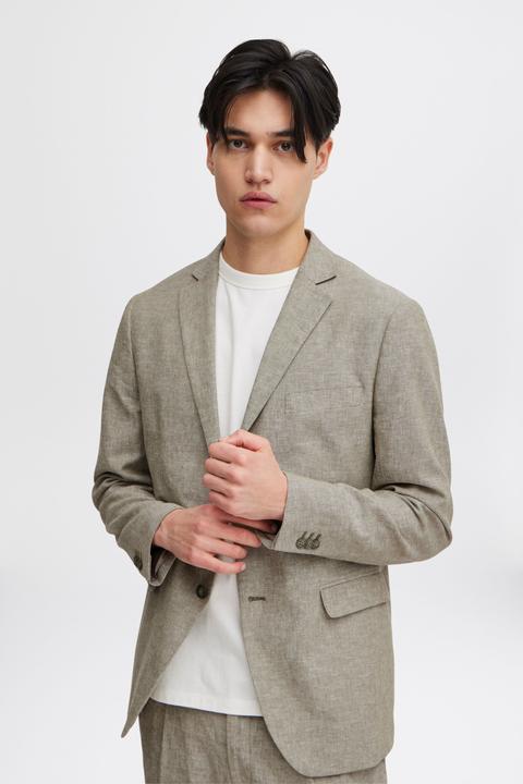 Immagine prodotto Casual Friday CFBille 0144 blazer in misto lino 20505132 (52)