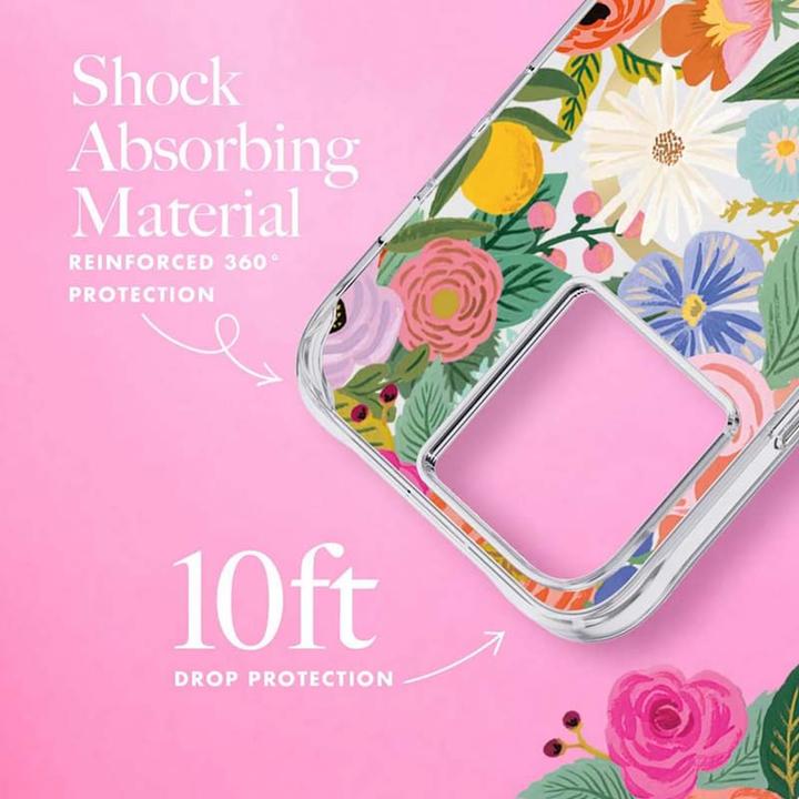 Immagine prodotto Case-Mate Rifle Paper Co Hulle (Apple iPhone 14 Pro Max)