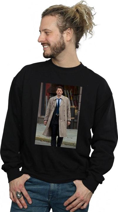 Immagine prodotto Supernatural Castiel Photograph Felpa Uomo (S)