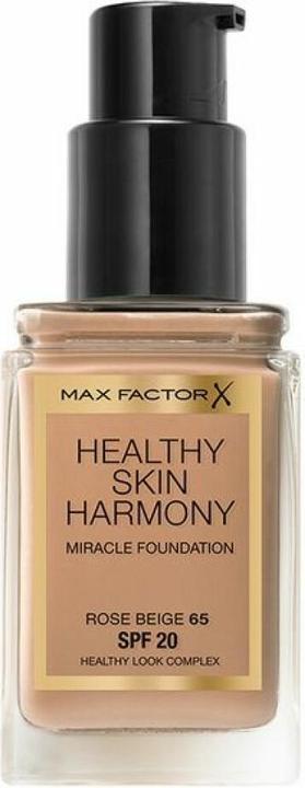 Actual product image Max Factor HEALTHY HARMONY foundation #79-honey beige (79-Honey Beige)
