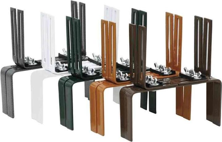 Produktbild Siena Garden Blumenkastenhalter