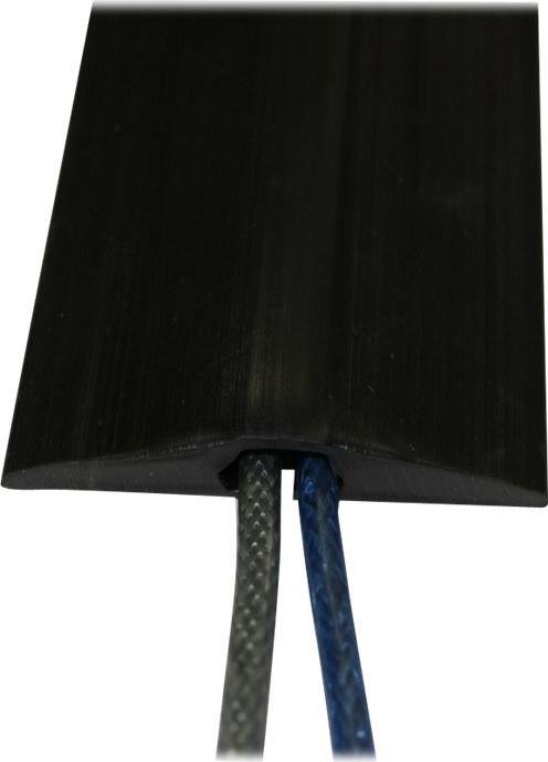 Immagine prodotto Kensington Cavo Curb Double Channel - Cavo Floor Guard (Tubazione, 6.80 cm)
