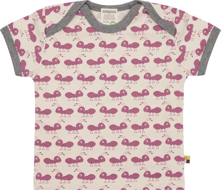 loud + proud T-Shirt (122)