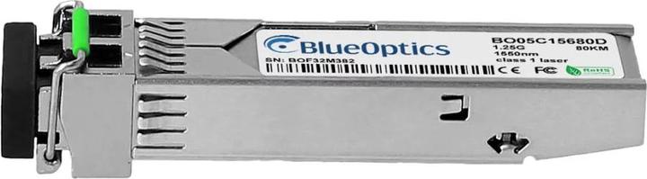 Immagine prodotto BlueOptics Accedian Networks 77P-300 SFP compatibile BO05C15680D