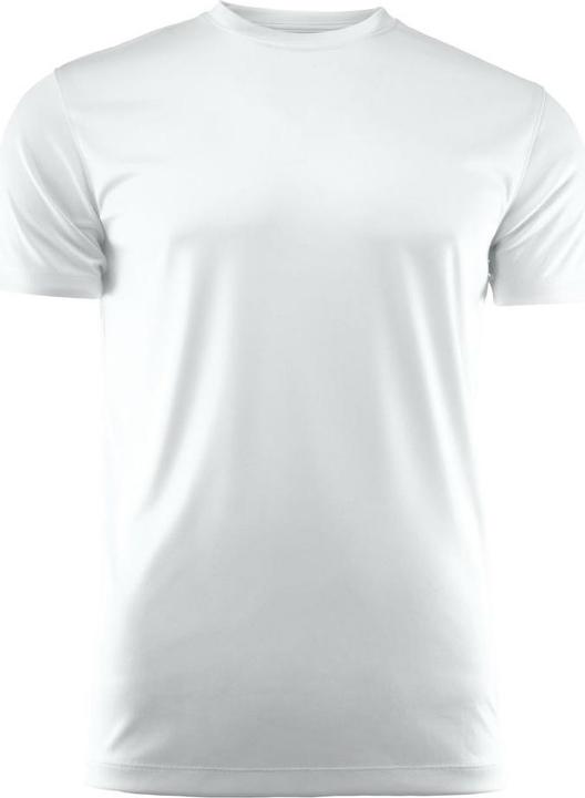 Actual product image Printer Red Run Tshirt Active (M)