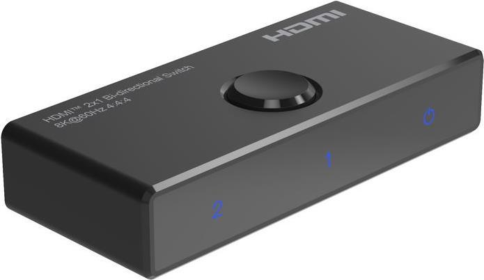 MicroConnect 8K@60Hz Bi-directional HDMI