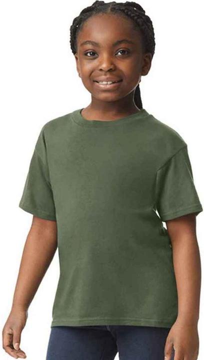 Image du produit Gildan - T-shirt SOFTSTYLE - Enfant (104)
