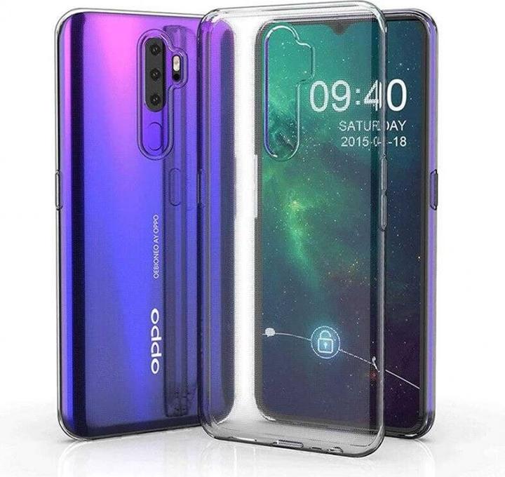 Produktbild Screenguard Oppo A5 2020 Flexible TPU Clear Case (Oppo A5 (2020))