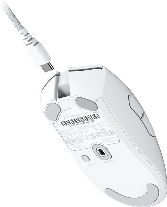 Actual product image Razer DeathAdder V3 Pro (Wireless)