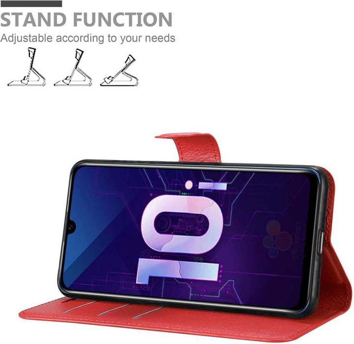 Immagine prodotto Cadorabo Libro con copertina con funzione di stand (Onore 20 Lite)