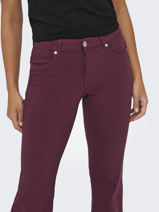 Produktbild Only ONLREESE Ausgestellt Hose Hose (32)