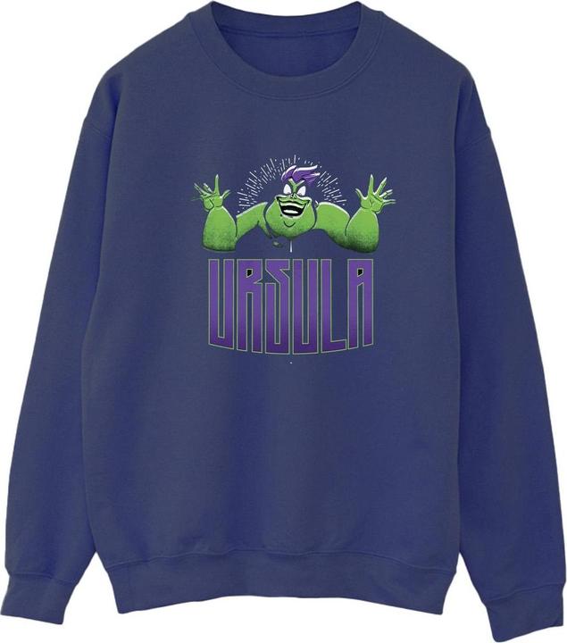 Produktbild Disney Villains Ursula Green Sweatshirt (L)
