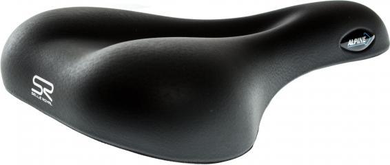 Produktbild Selle Royal Unisex – Erwachsene Alpine-Box Sättel, neutral, Einheitsgrösse