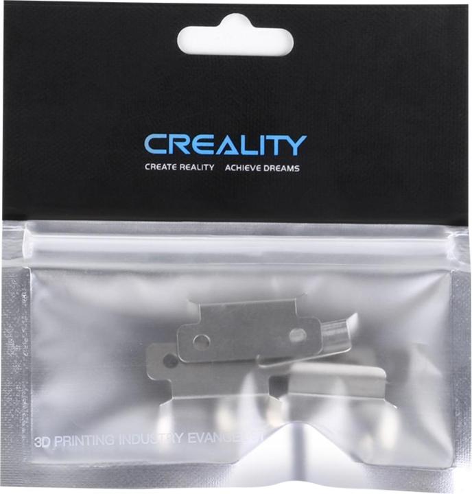 Image du produit Creality 7mm Clips pour lit de verre 4 pcs.