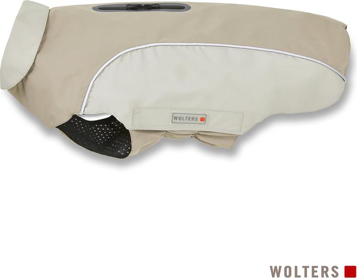 Immagine prodotto Wolters Impermeabile Easy Rain 34 cm taupe (34, Cappotto per cani)