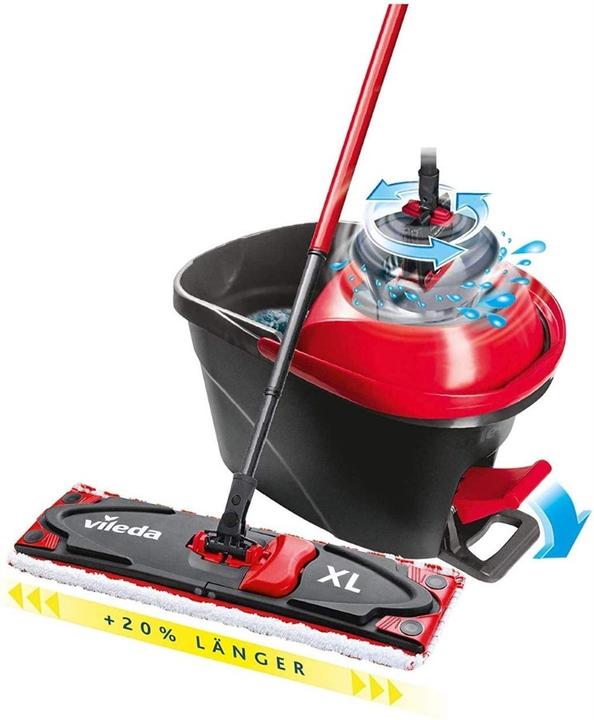 Image du produit Vileda UltraMat XL Turbo (1 pcs)