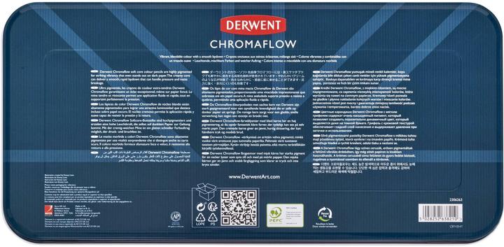 Image du produit Derwent Chromaflow Professional (3.50 mm, 150 x)