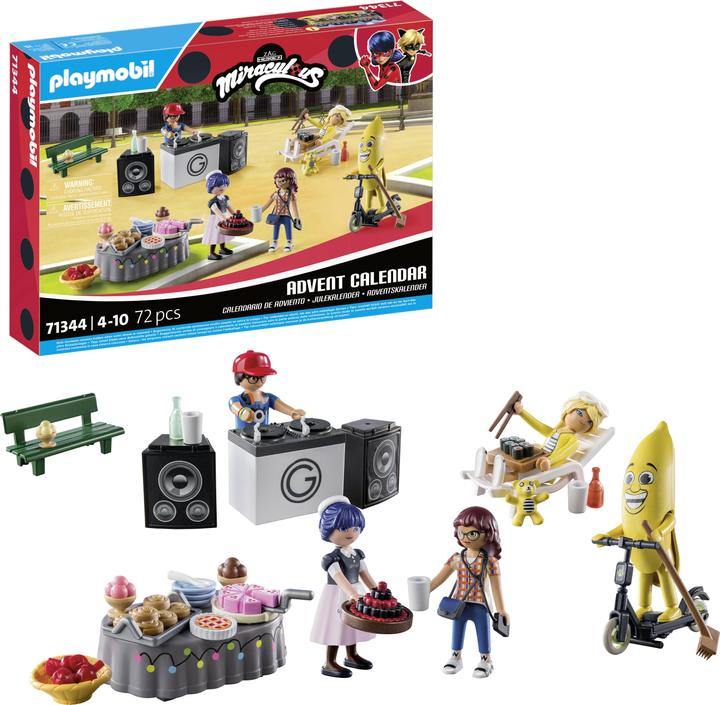 Immagine prodotto Playmobil Miracoloso: Picnic