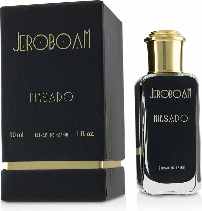 Actual product image Jeroboam Miksado (Eau de parfum, 30 ml)