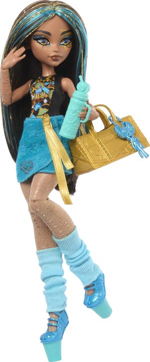 Image du produit Monster High Skulltimate Series 4 Cleo