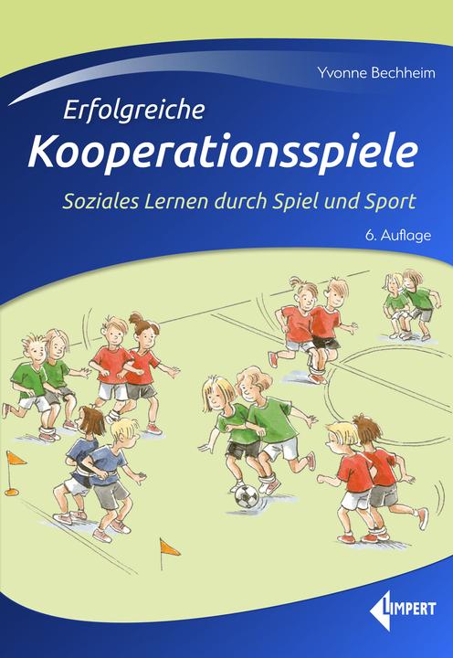 Produktbild Erfolgreiche Kooperationsspiele (Deutsch)