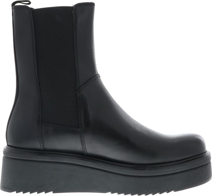 Produktbild Vagabond Tara 4846-101-20 Damen Stiefeletten halbhohe Chelsea Boots Plateau schwarz (40)