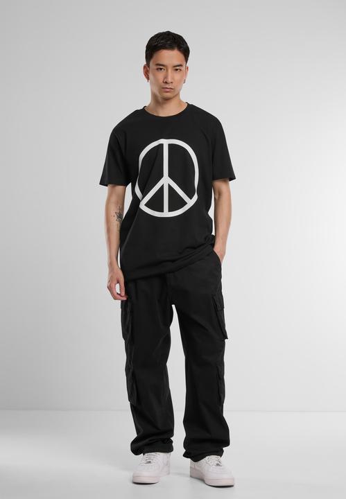 Actual product image Mister Tee Peace Tee - 17810 (XS)