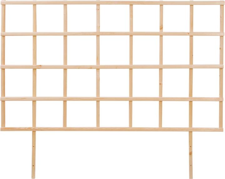 Produktbild Esschert Design Hochbeet Rankgitter hell
