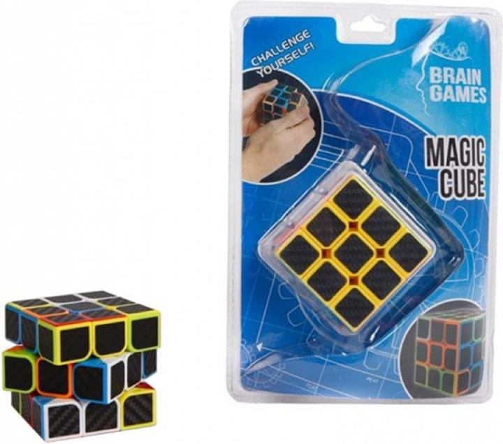 Kids Globe Farming Rubik's Cube (3 x 3)