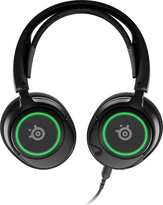 Image du produit SteelSeries Arctis Nova 3 (Filaire)