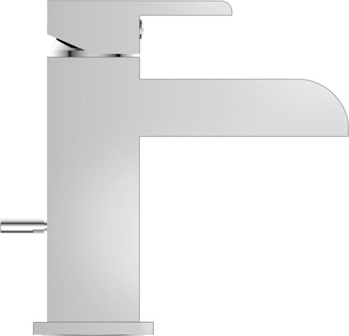 Actual product image Eisl Waterway Mixer tap Washbasin, Chrome (NI075WCR-E)