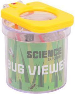 Produktbild Johntoy Wissenschaft Explore Insektenglas