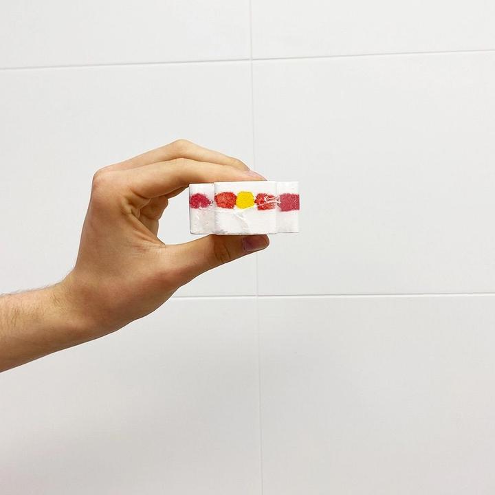 Produktbild Zimpli Kids Zimpli Grosse Raketen-Überraschungs-Baff Bombz, Badebomben-Spielzeug