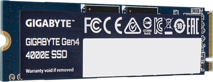 Actual product image Gigabyte 4000E (250 GB, M.2 2280)