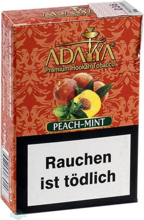 Adalya Tabak Pesca e menta 50g (Pesca, 50 g)