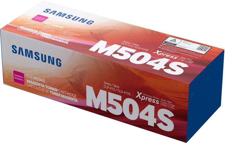 Produktbild Samsung Clt-M504s (M)