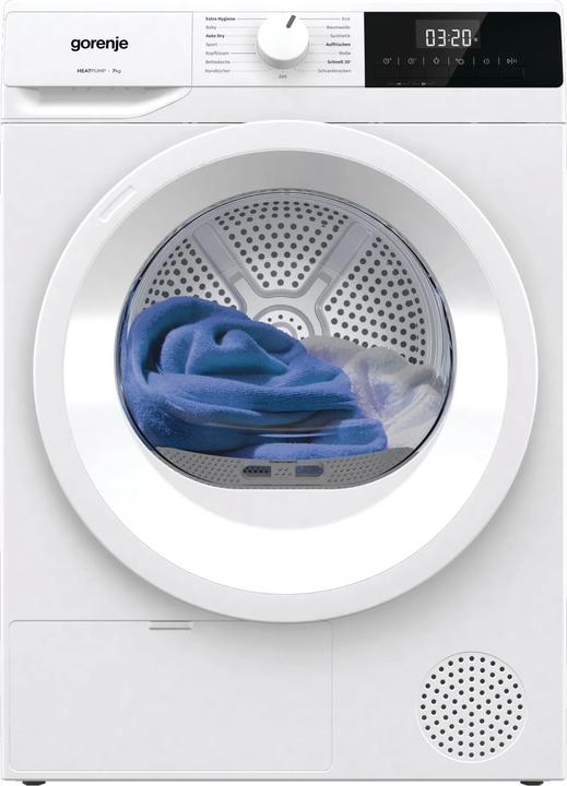 Gorenje DHNE82 (8 kg, Droite)