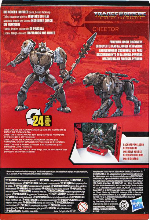 Image du produit Hasbro Transformers -
