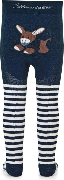 Actual product image Sterntaler Crawling Tights Emmi Size 86 Navy Blue (86)