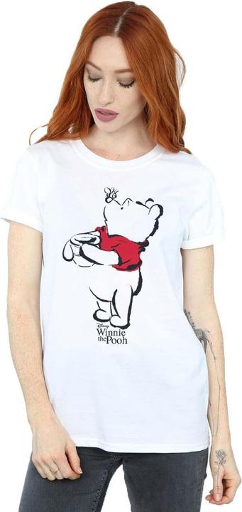 Image du produit Disney - T-shirt WINNIE THE POOH DRAWING - Femme (M)