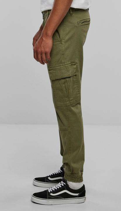 Produktbild Urban Classics Washed Cargo Twill Jogging Pants - 2086 (40)