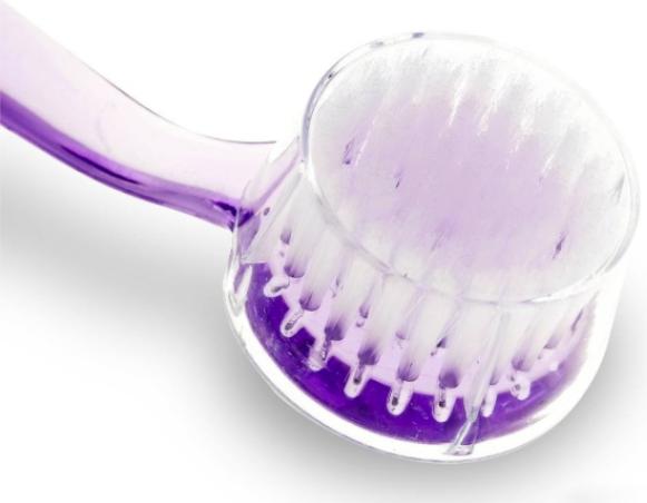 Actual product image Nagellack24 Nagel- und Staubbürste