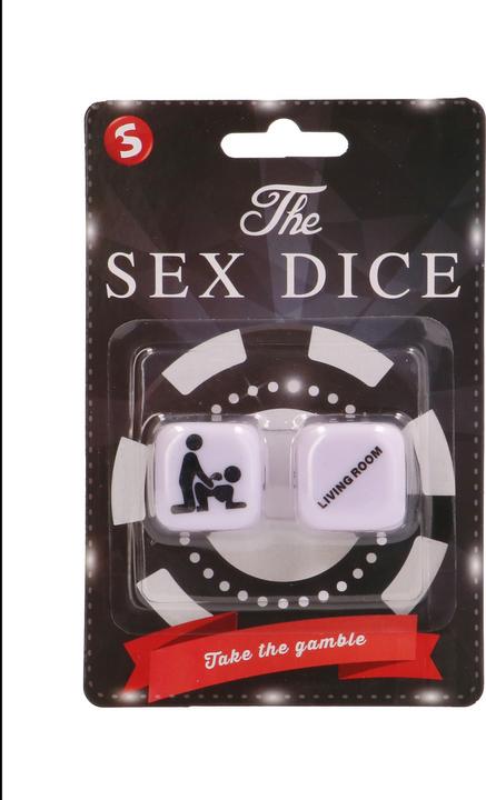 S-Line Take the Gamble Sex Dice (Würfelspiel)