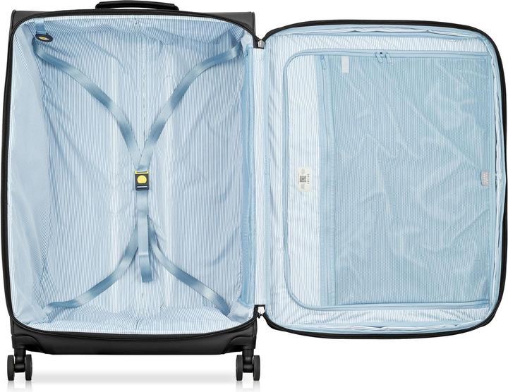 Image du produit Delsey Turenne Soft 4 roues trolley 83 cm avec soufflet extensible (144 l, XL (à partir de 115l))
