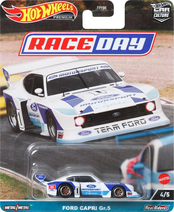 Produktbild Hot Wheels Premium Car Culture