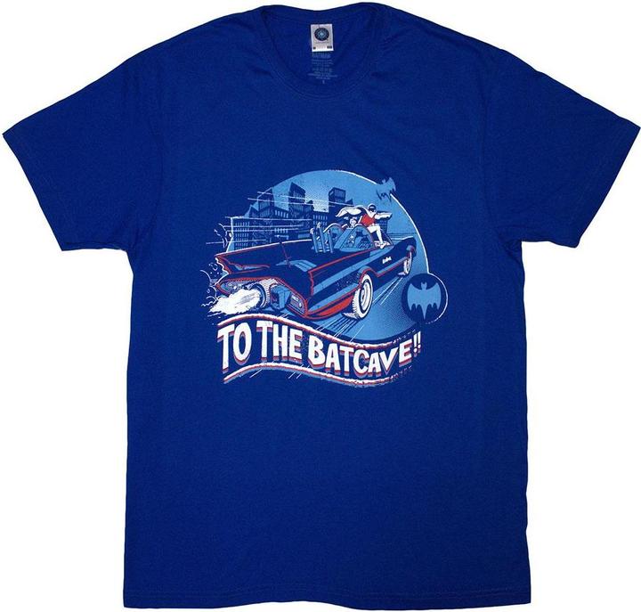 To The Batcave TShirt
