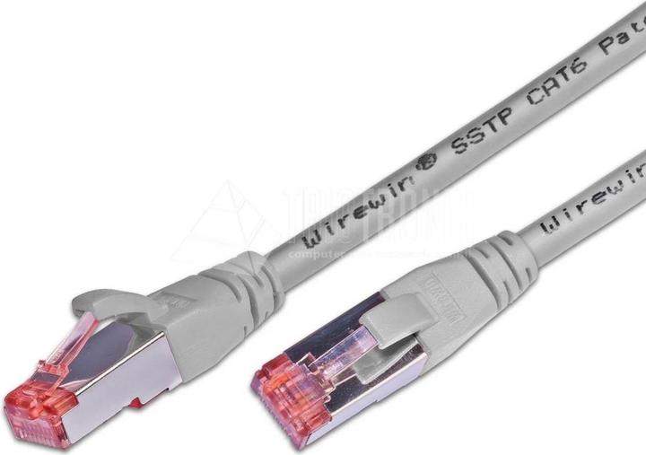 Image du produit Wirewin Câble de réseau (S/FTP, CAT6, 7 m)