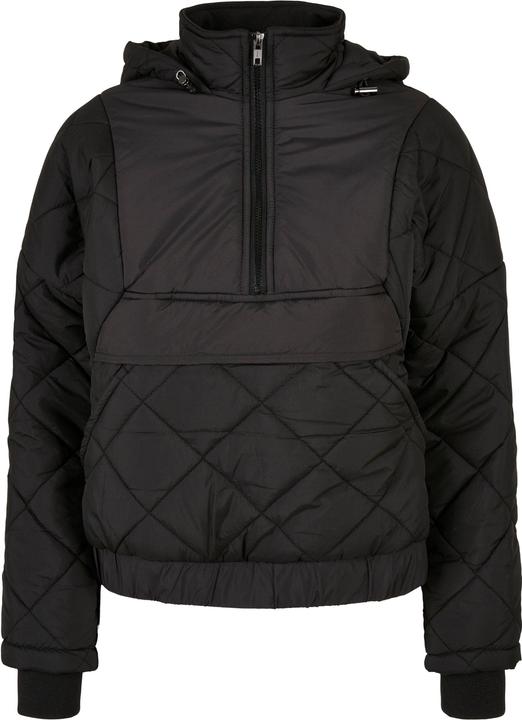 Immagine prodotto Urban Classics Ladies Oversized Diamond Quilted Pull Over Jacket (4XL)